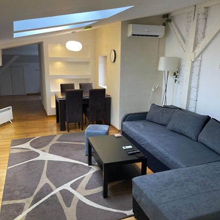 Double Bedroom Apartment In Bělehrad Exteriér fotografie