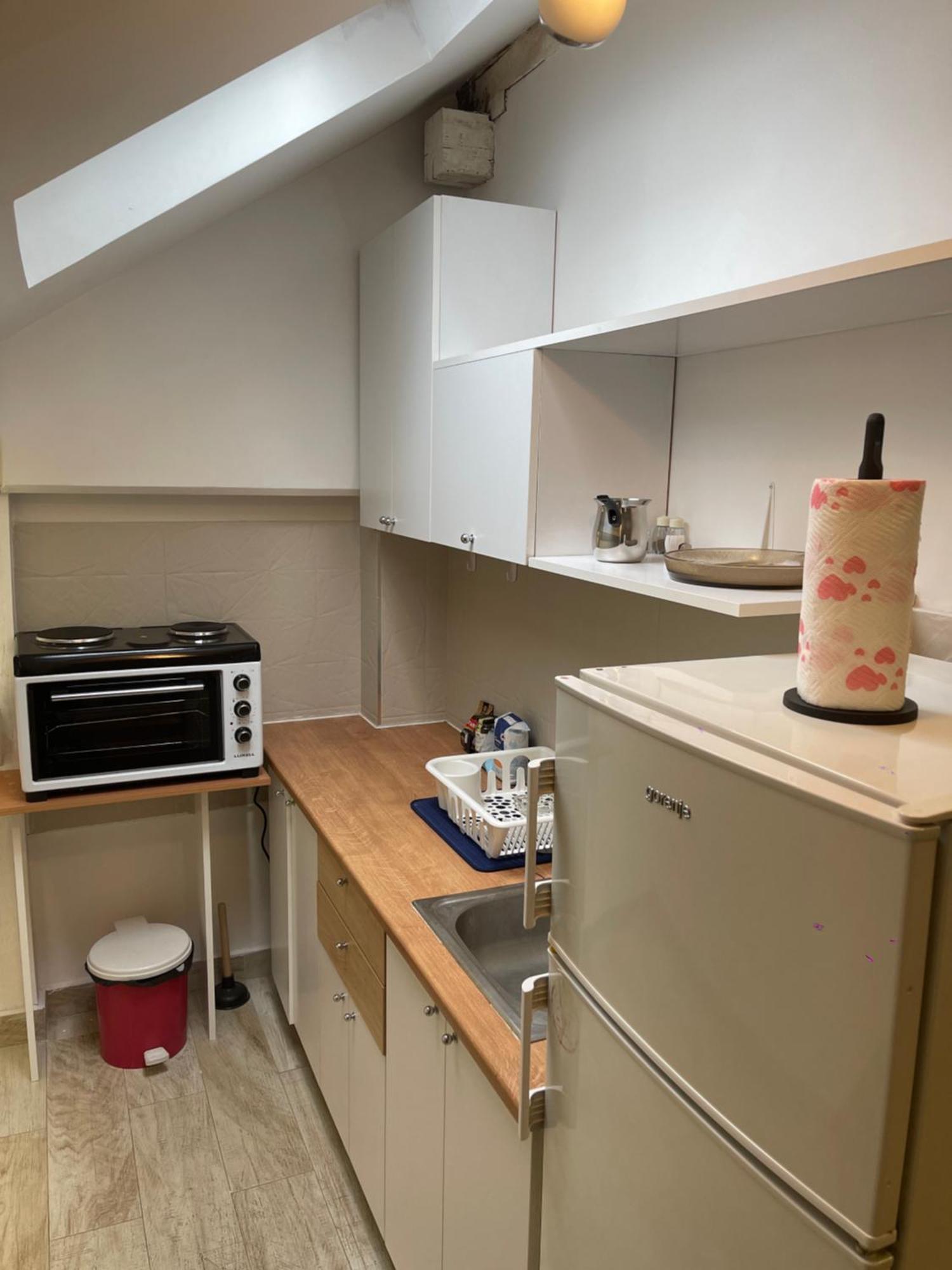 Double Bedroom Apartment In Bělehrad Exteriér fotografie