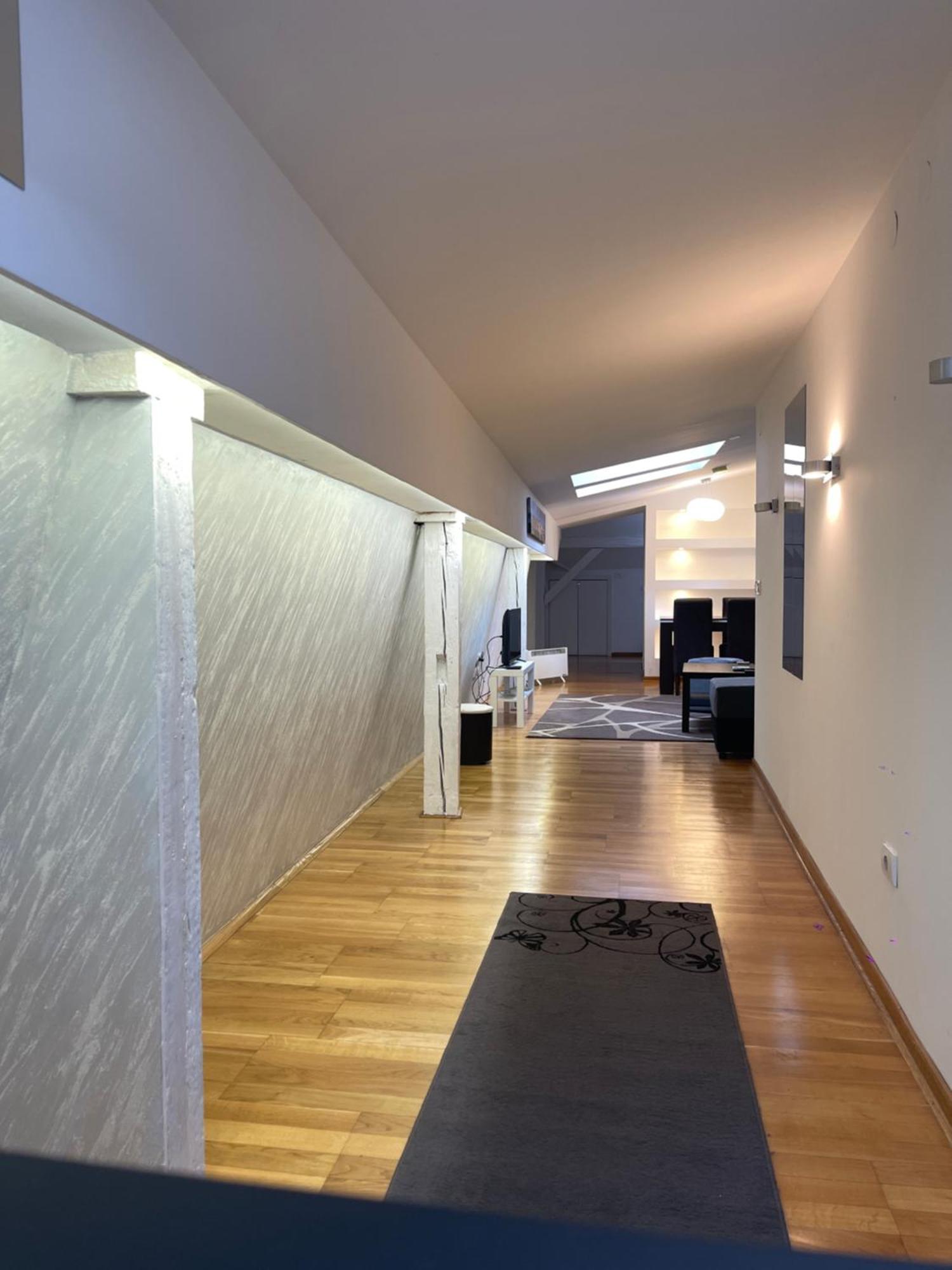 Double Bedroom Apartment In Bělehrad Exteriér fotografie