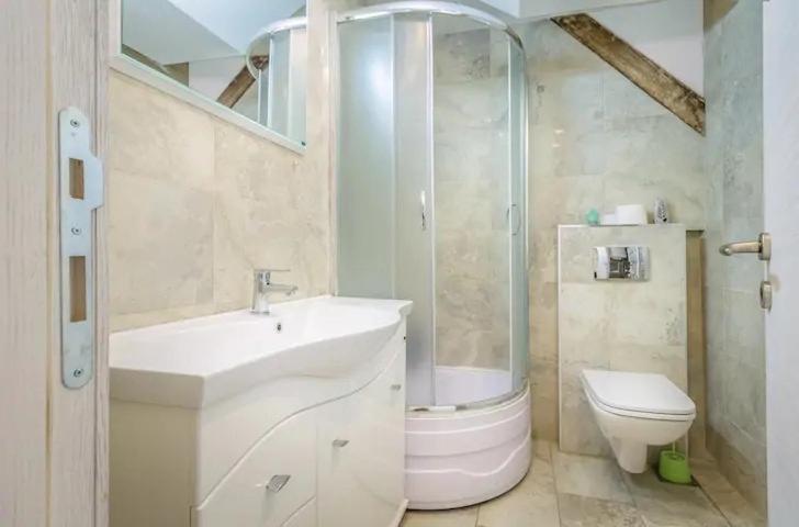 Double Bedroom Apartment In Bělehrad Exteriér fotografie