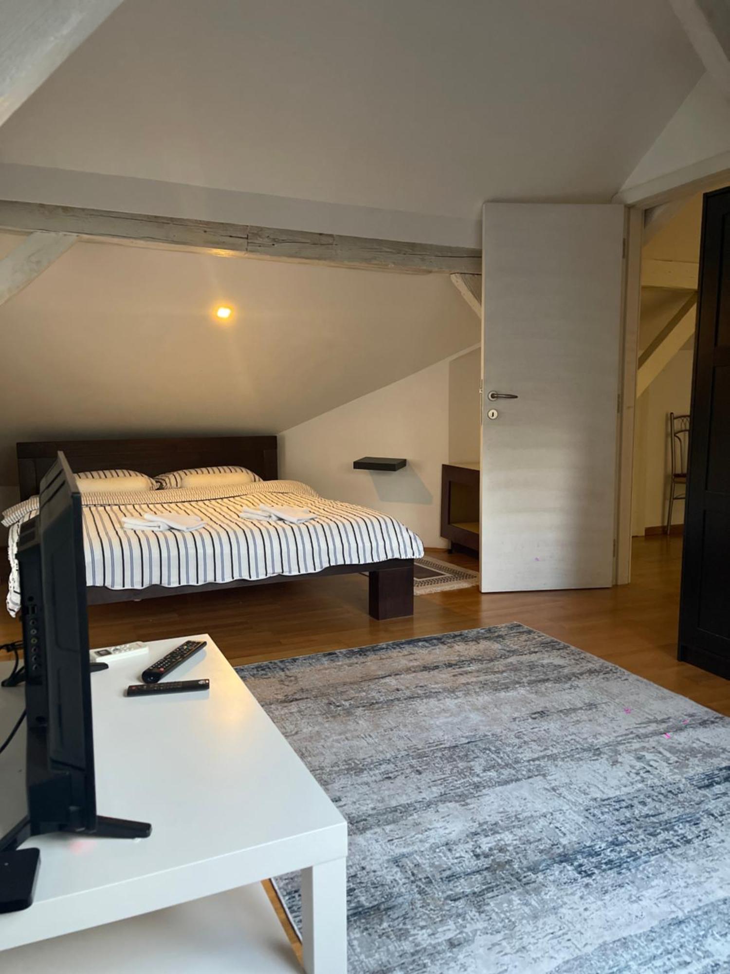 Double Bedroom Apartment In Bělehrad Exteriér fotografie
